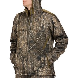 Browning Adult High Pile Hooded Hunting Jacket