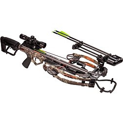Bear X Constrictor Crossbow Package - 410 FPS
