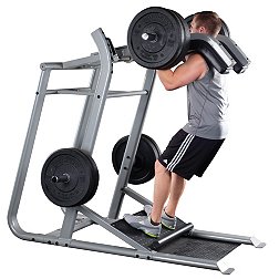 Body Solid Pro ClubLine Leverage Squat