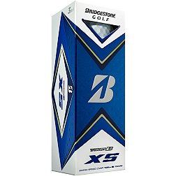 Bridgestone 2020 TOUR B XS Golf Balls – 3 Pack