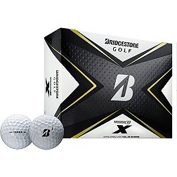 Bridgestone 2020 TOUR B X Golf Balls
