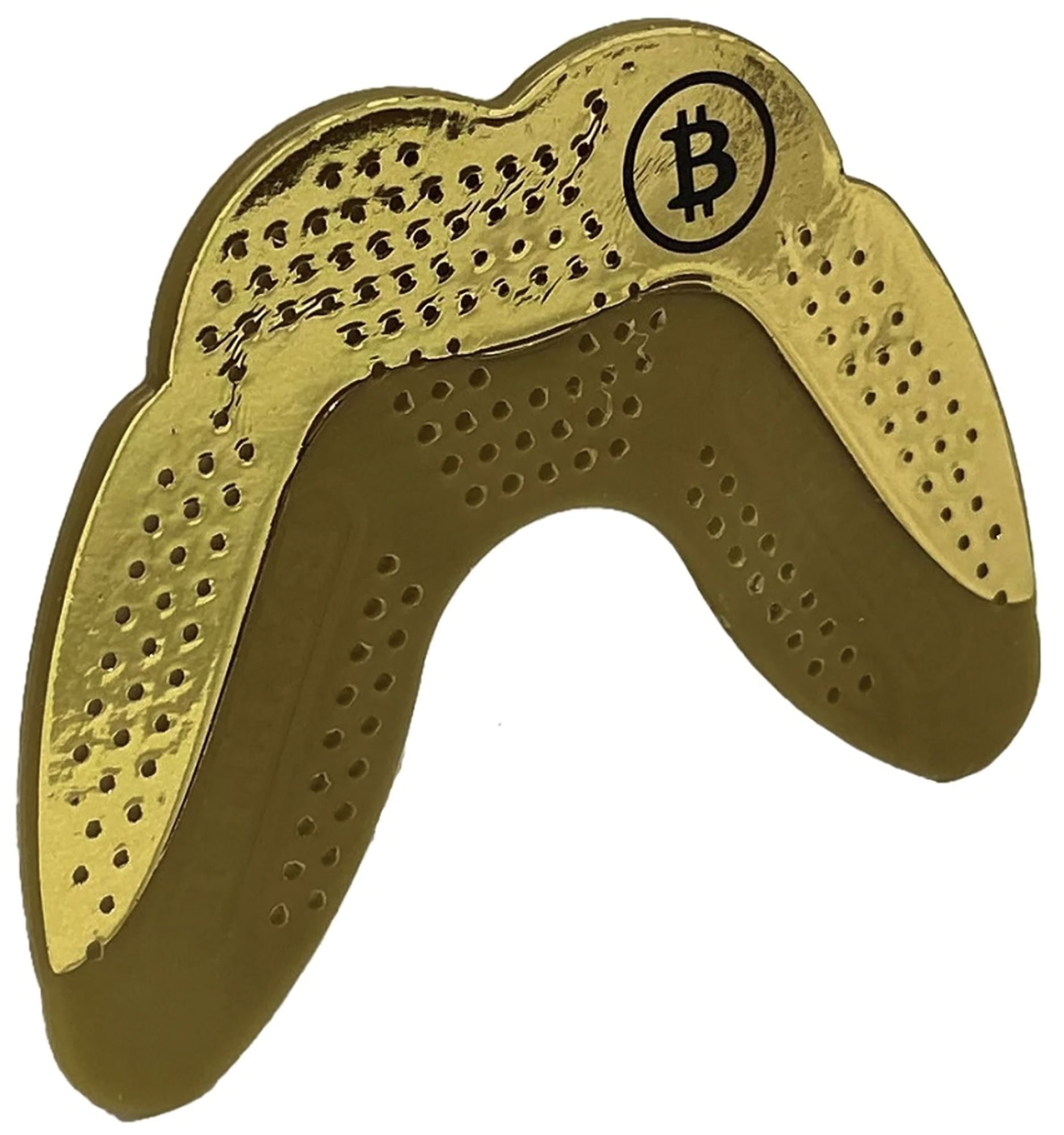 Gold Chrome