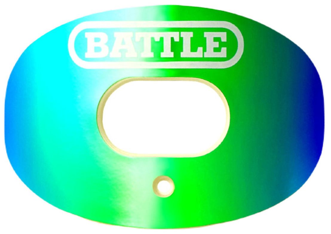 Battle Chrome American Flag Oxygen Lip Guard | Dick's Sporting Goods