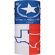 Buff CoolNet UV+ Texas Flag Multifunctional Neck Gaiter