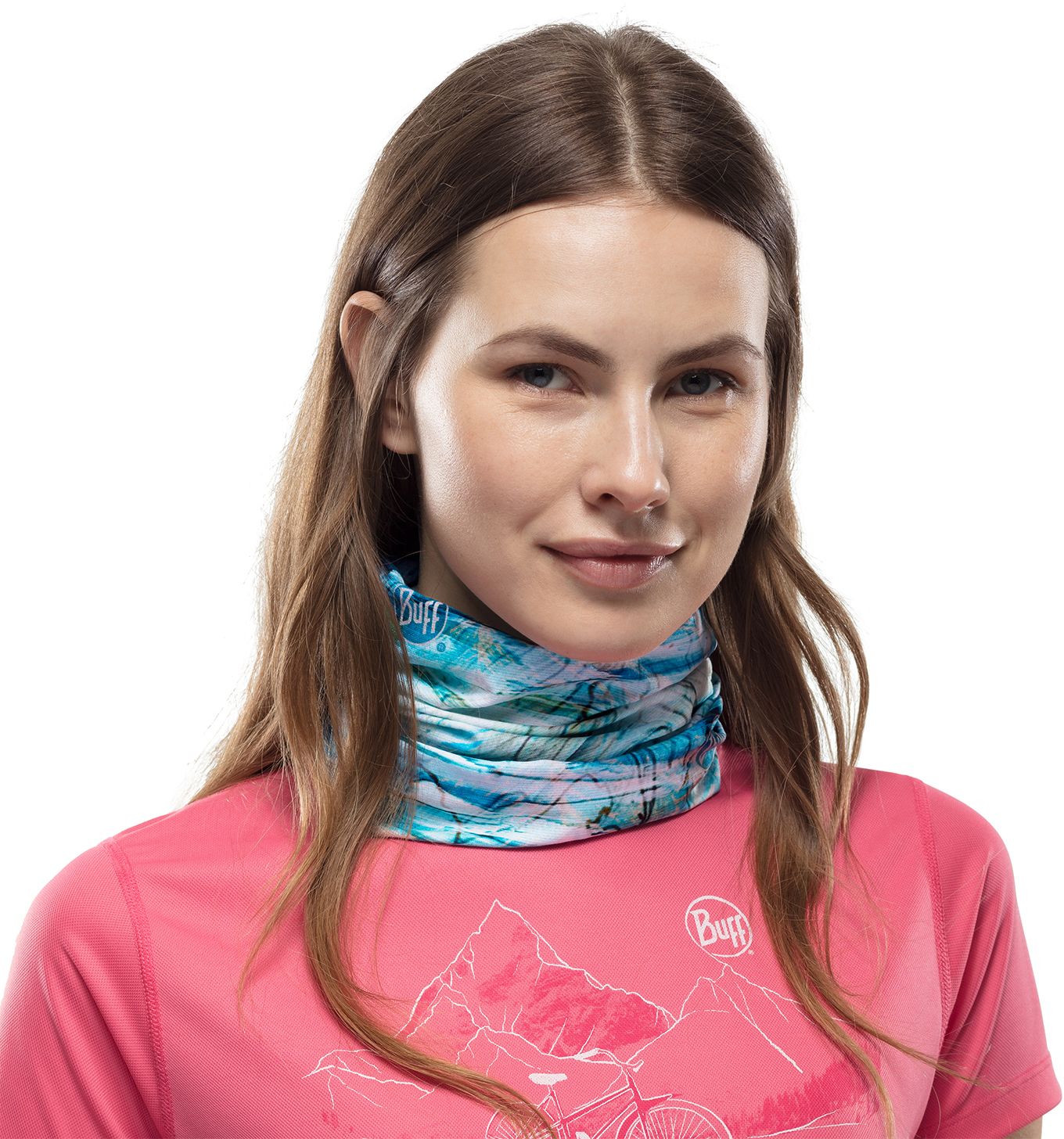 Buff Original EcoStretch Multifunctional UPF Neck Gaiter