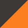 Orange/Grey/Black