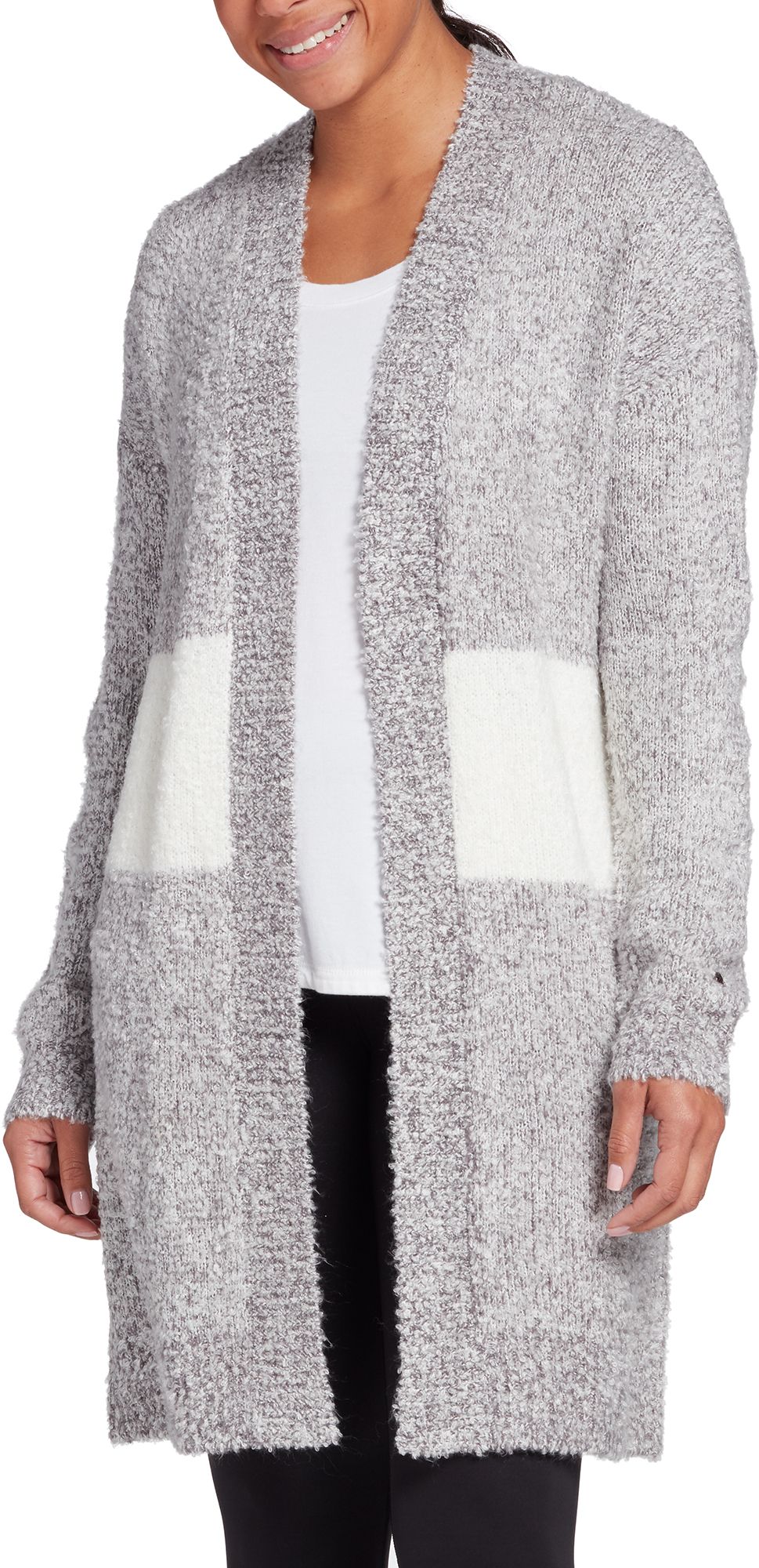 calia duster cardigan