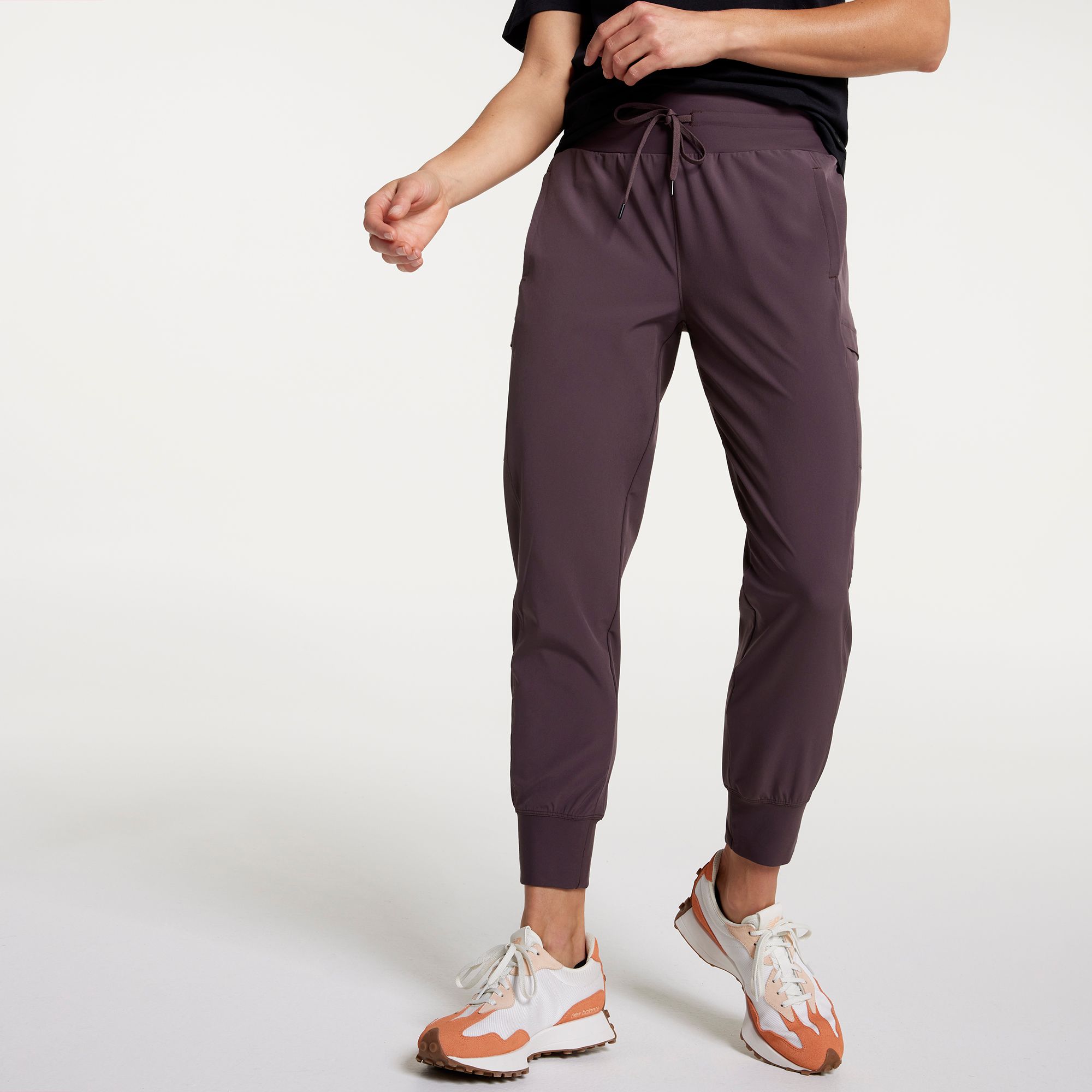 CALIA Women's TrueLight Cargo Pocket Jogger
