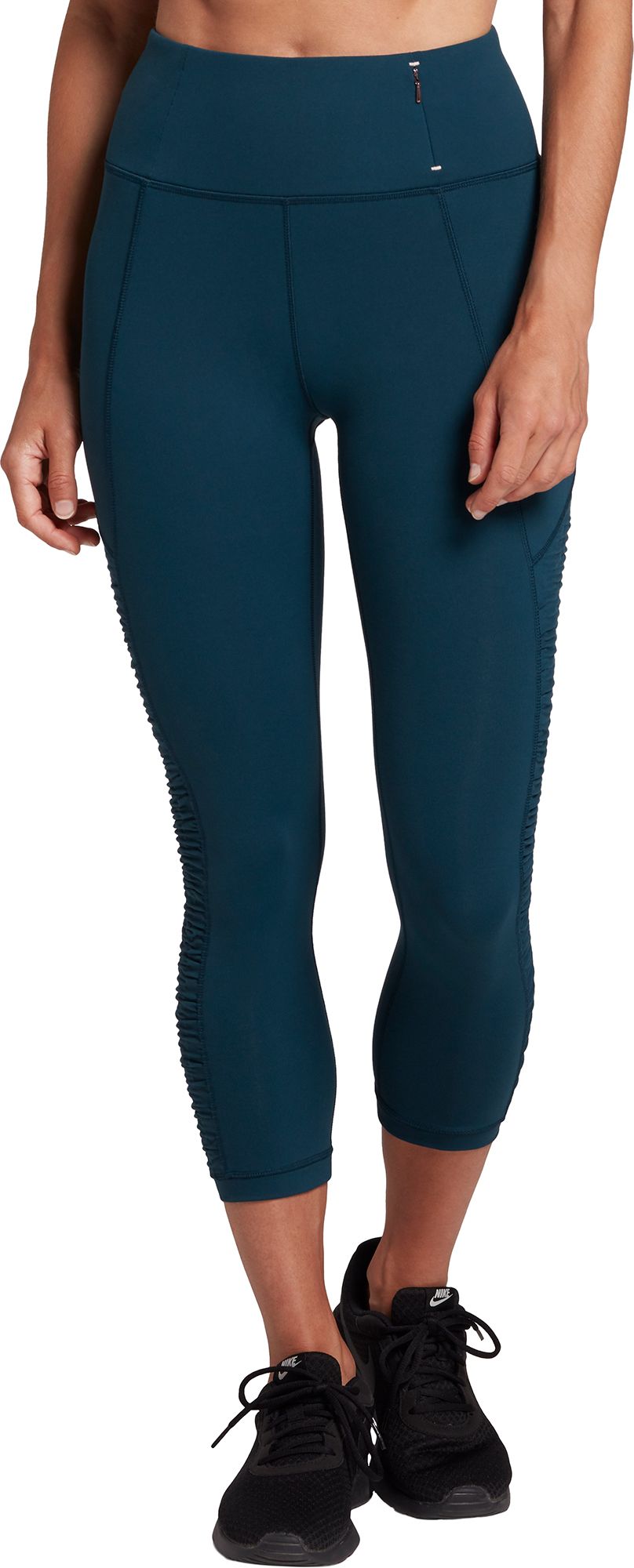 nike cropped leggings sale