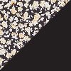Ditsy Floral Black