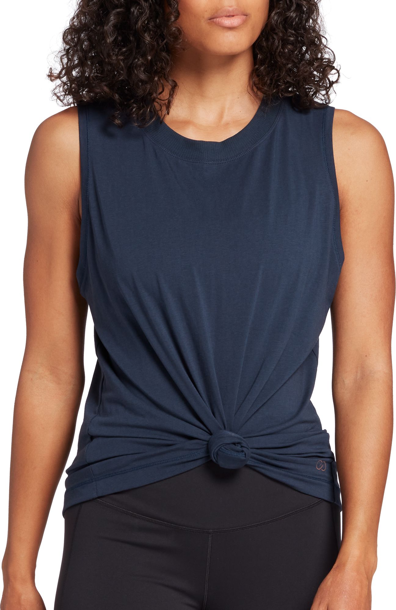 CALIA Women's Everyday Boyfriend Tank