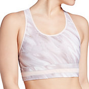 CALIA by Carrie Underwood Women's Made to Play Mesh Inset Sports Bra