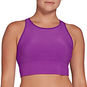 CALIA by Carrie Underwood Women's Made to Play Crossback Longline Sports Bra