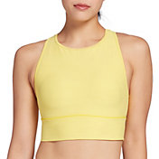 CALIA by Carrie Underwood Women's Made to Play Keyhole Sports Bra
