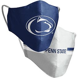 Colosseum Youth Penn State Nittany Lions 2-Pack Face Coverings