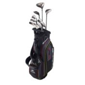 Callaway Junior XT 10-Piece Complete Set - (Height 63” and