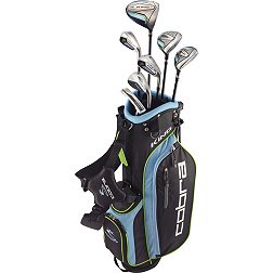 Cobra Junior 11-Piece Complete Set – (Ages 9-12) - Inspired by Lexi Thompson