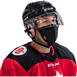 CCM Game On Player Half Visor Ice Hockey Face Mask