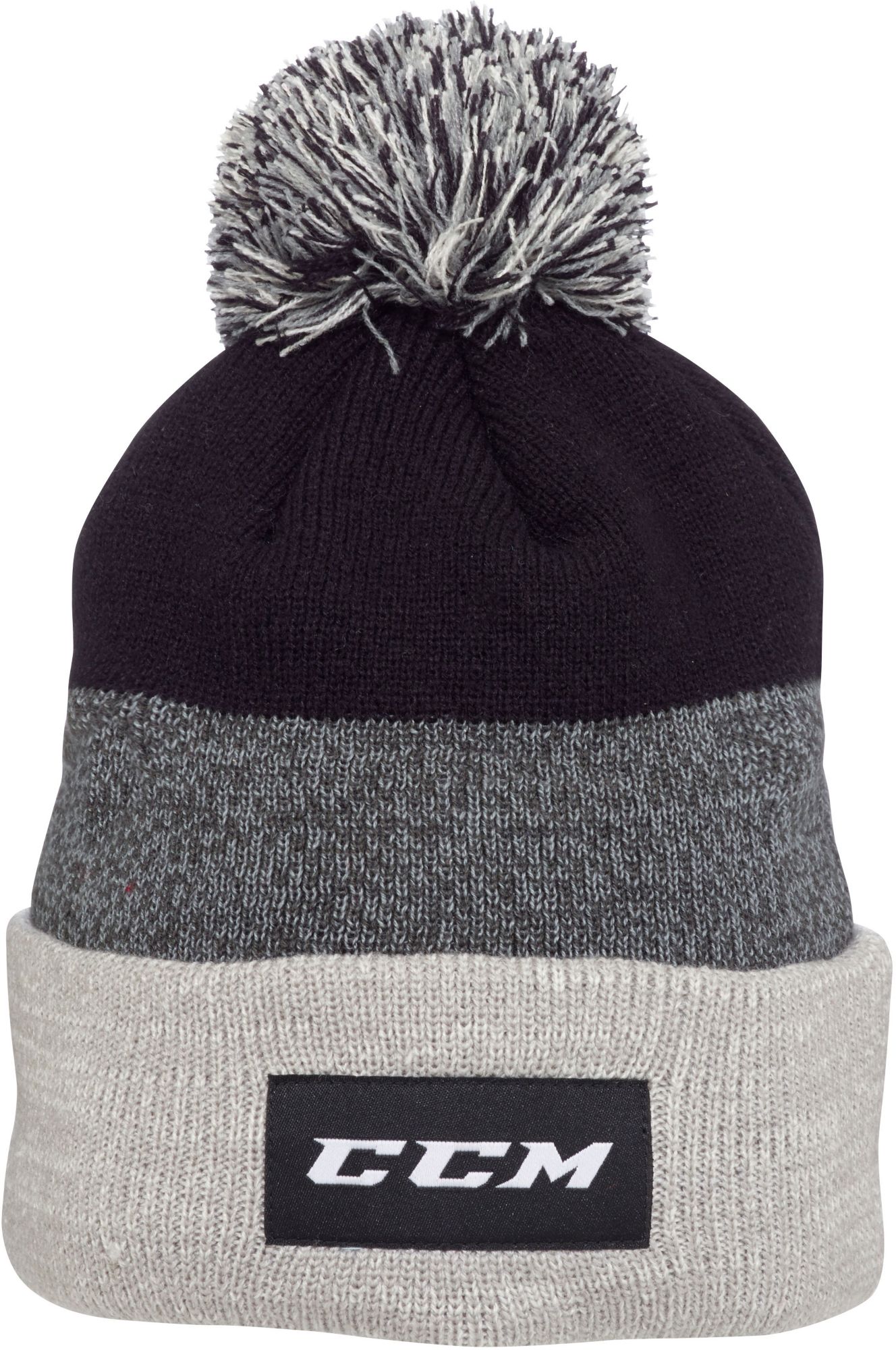 CCM Cuffed Pom Beanie