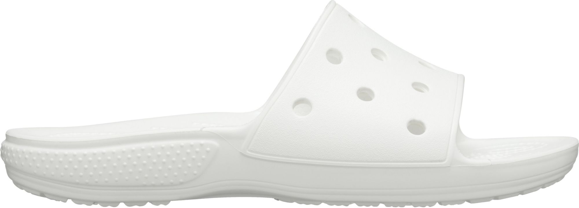 white crocs dicks