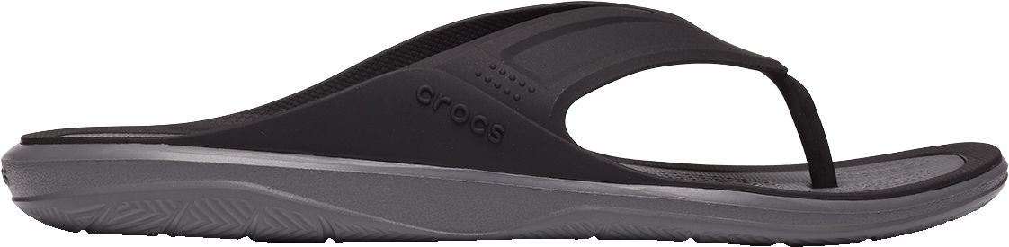 mens black crocs size 11