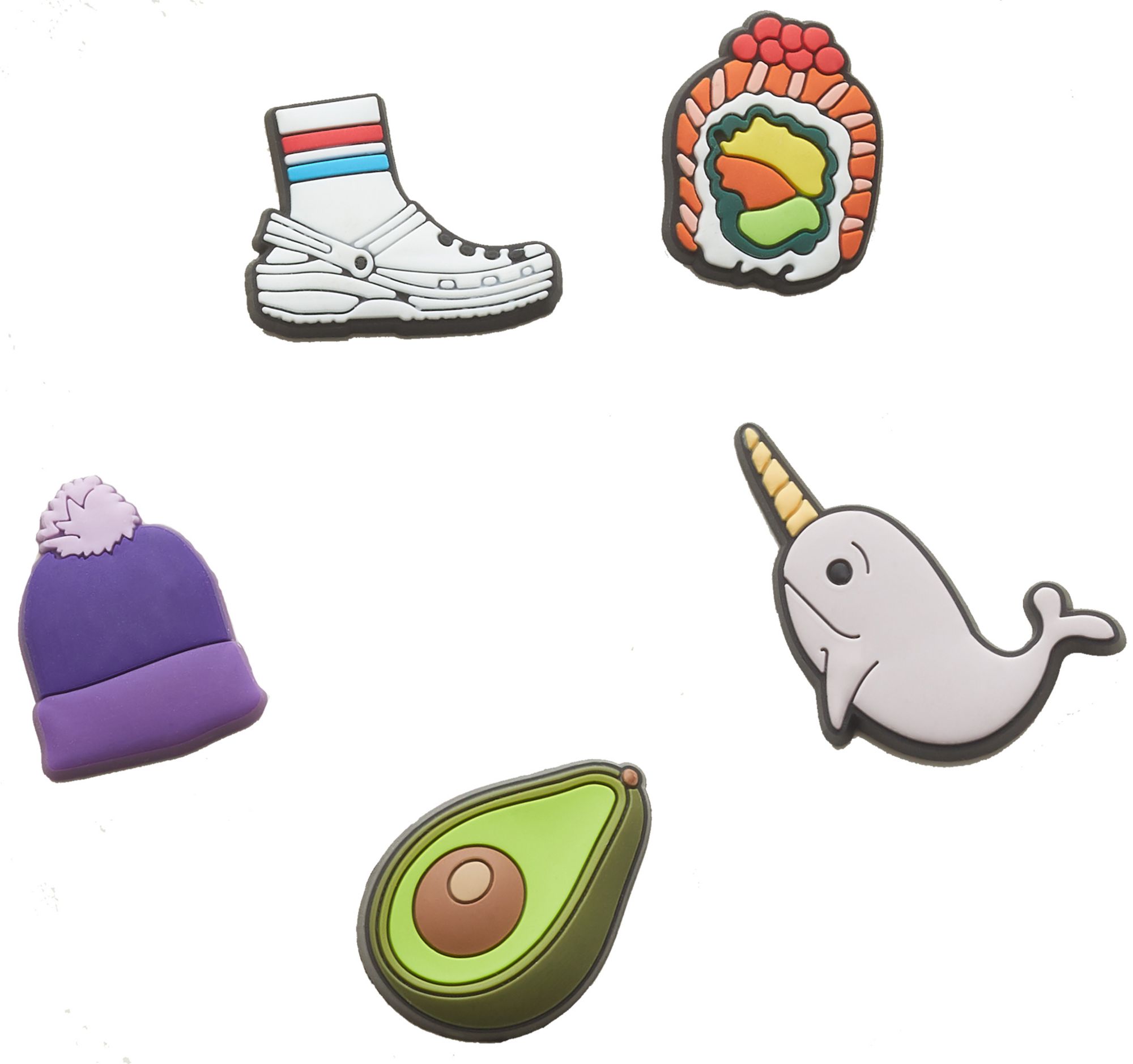 Crocs Jibbitz 3D Young At Heart – 5 Pack