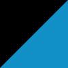 Black/Blue