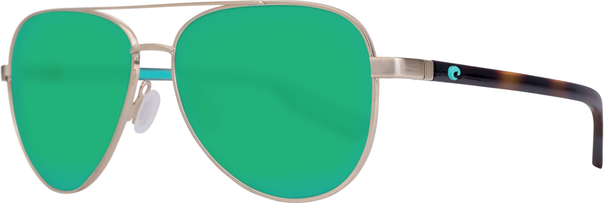 Costa Del Mar Peli 580P Polarized Sunglasses