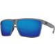 Matte Smoke/Blue