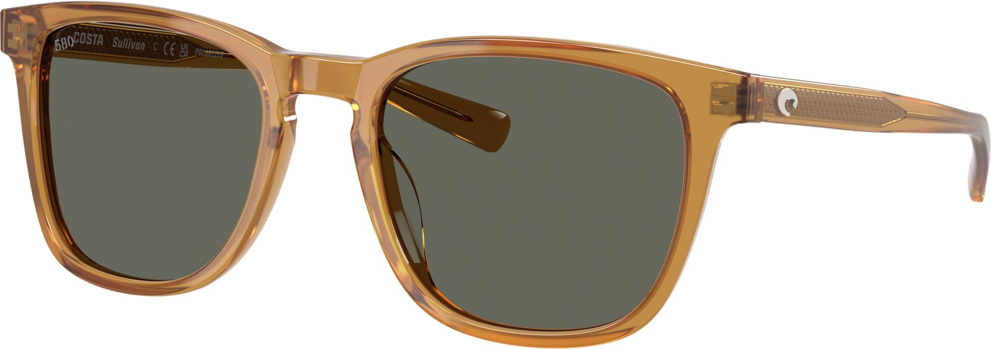 Costa Del Mar Sullivan 580G Polarized Sunglasses