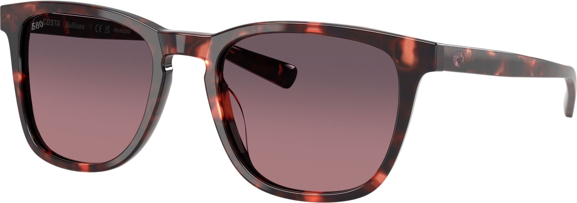 Costa Del Mar Sullivan 580G Polarized Sunglasses