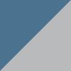 Teal/Silver Heather