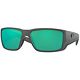 Matte Gray/Green Mirror