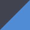 Matte Midnight Blue/Blue Mirror