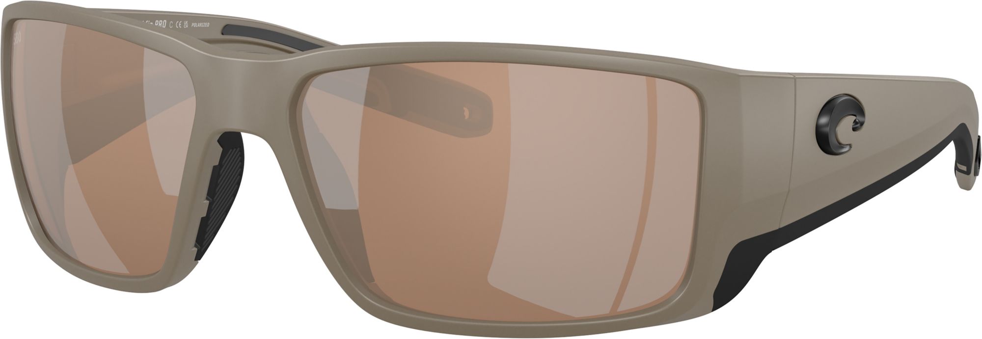 Matte Sand/Copper Silver Mirror 580G