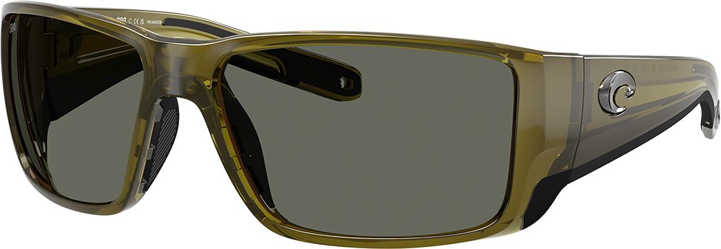 Costa Del Mar Blackfin Pro 580G Polarized Sunglasses - Brown