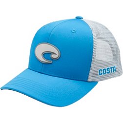 Costa Del Mar Men's Core Performance Trucker Hat