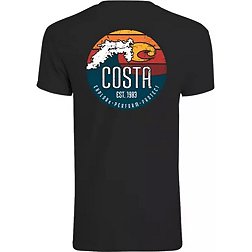 Costa Del Mar Men's Kanto Graphic T-Shirt