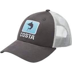 Costa Topo Largemouth Bass Trucker Hat - Green