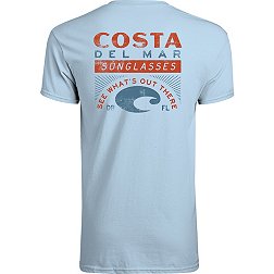Costa Del Mar Men's Sunwashed T-Shirt