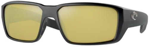 Matte Black/Sunrise Silver Mirror