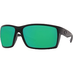 Costa Del Mar Reefton Blackout Mirror 580G Polarized Sunglasses