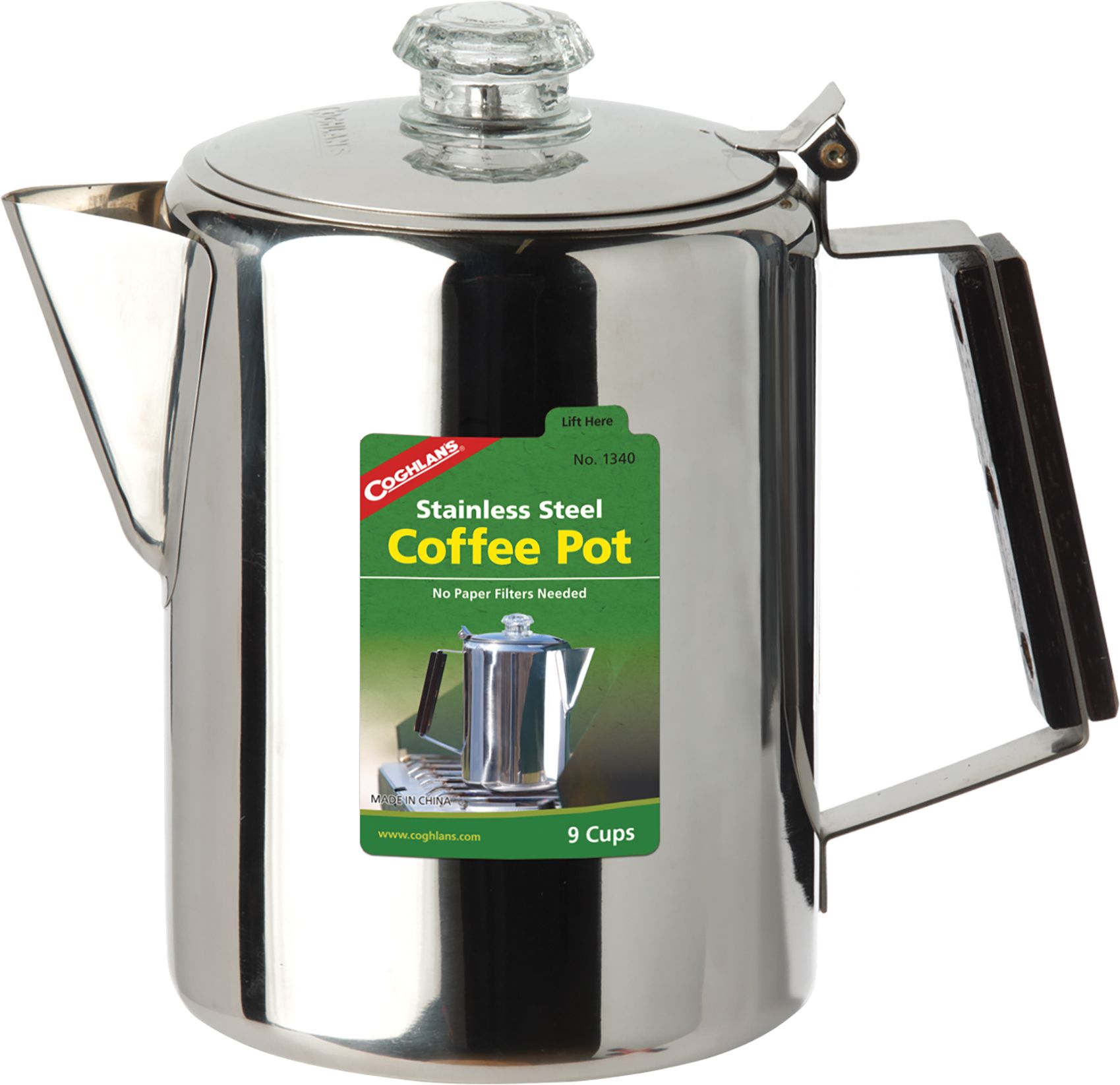 Kettles & Coffee Makers 