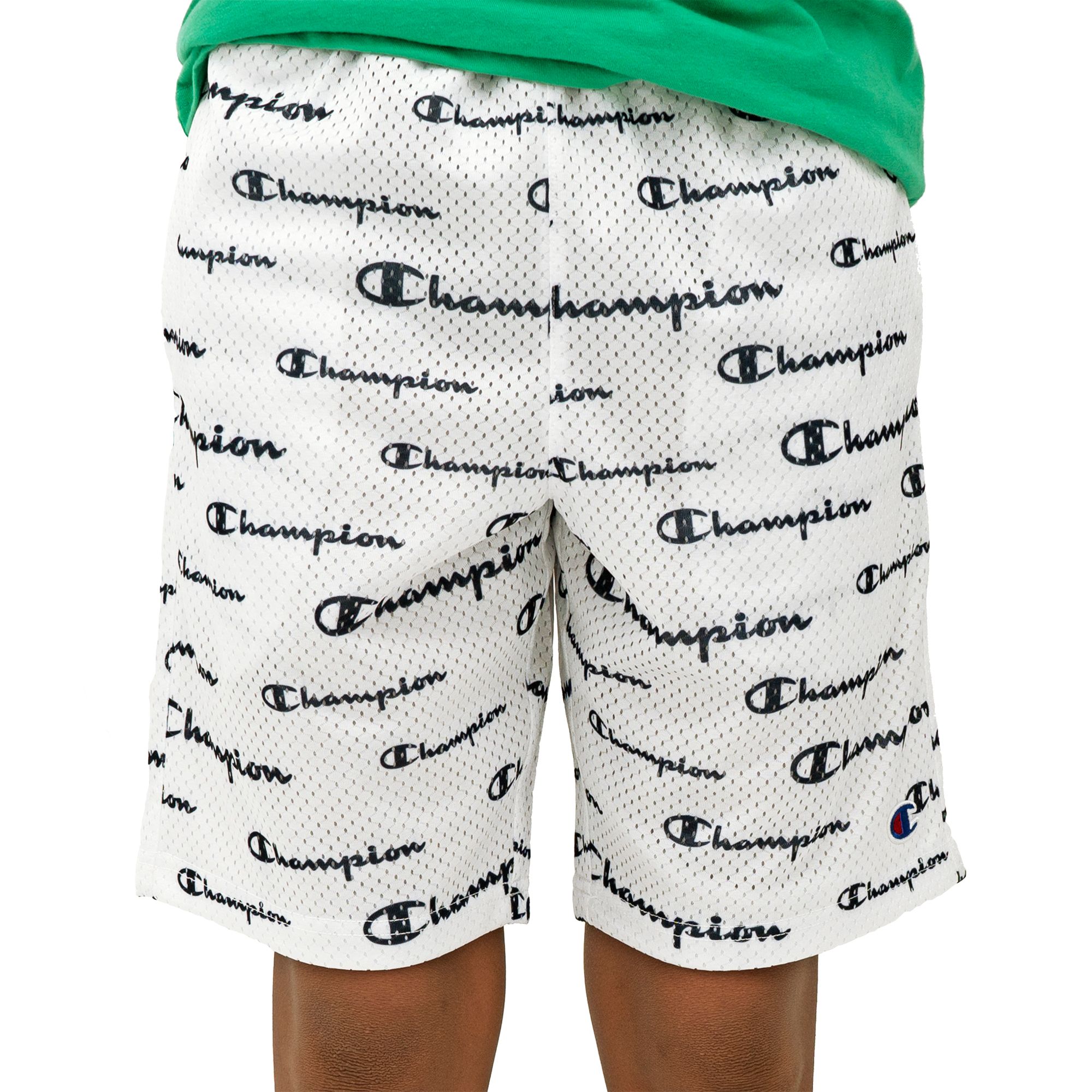 champion sweat shorts boys