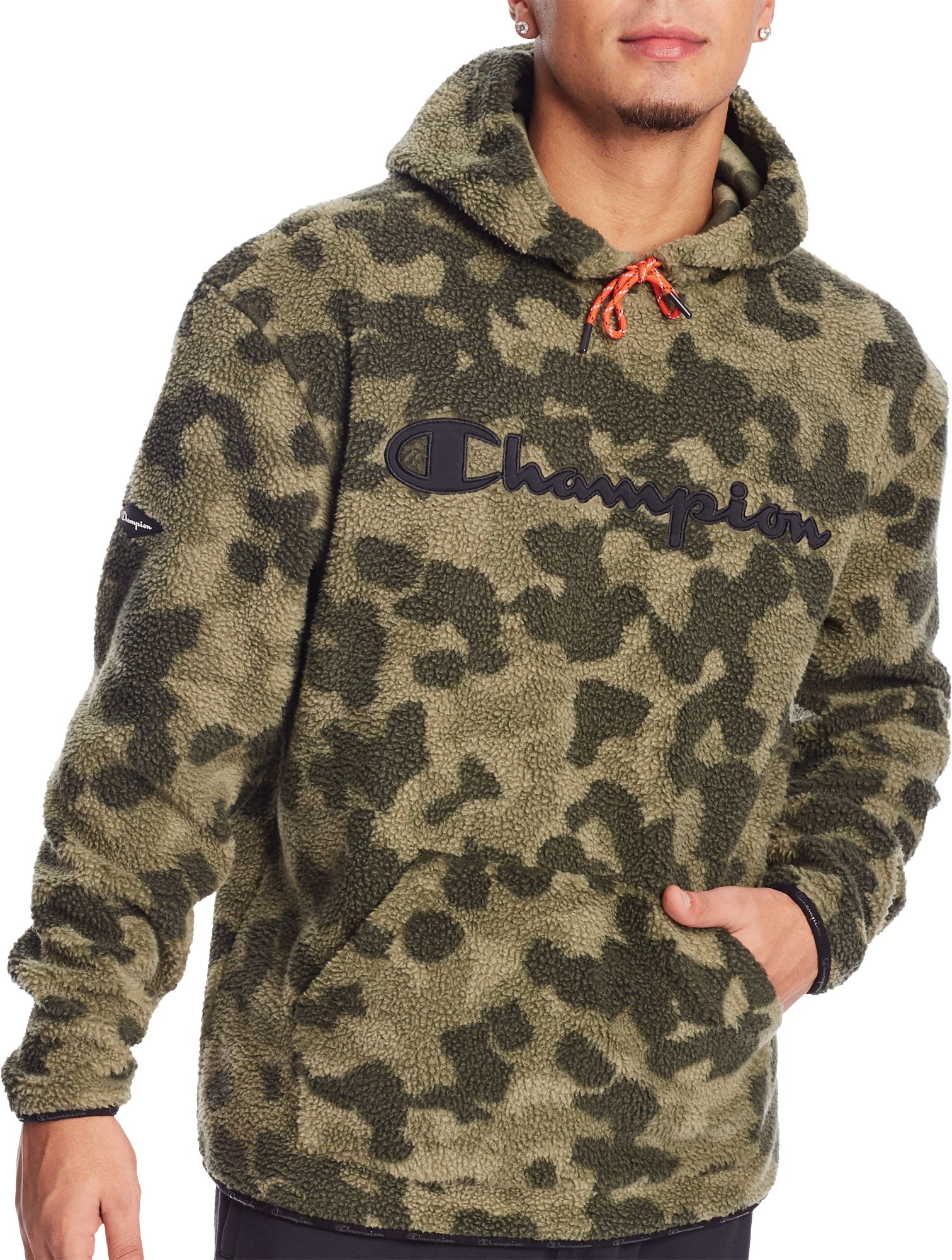 champion jumper hoodie