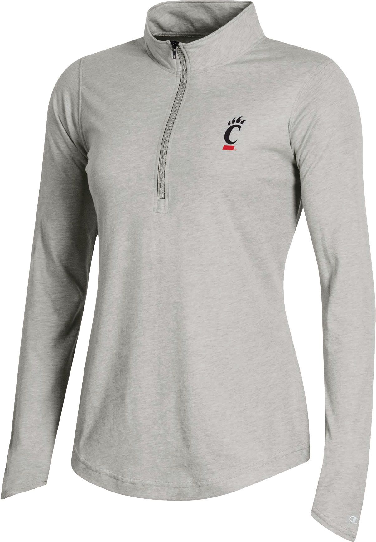 champion quarter zip womens