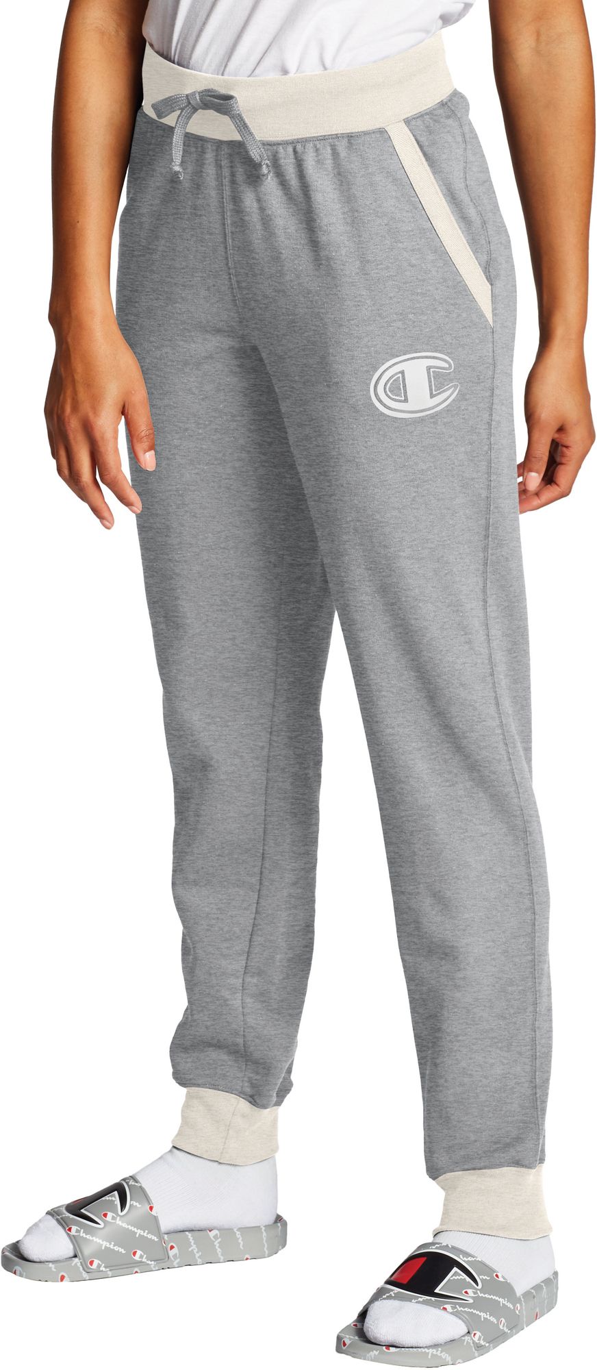 women's champion jogger set