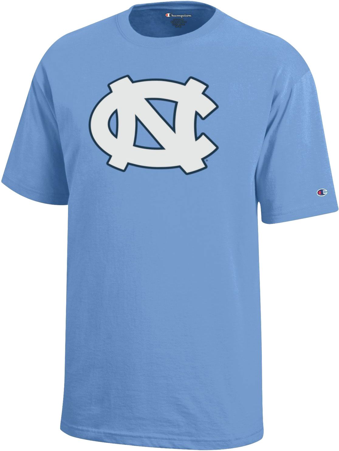 Champion Youth North Carolina Tar Heels Carolina Blue Jersey T-Shirt