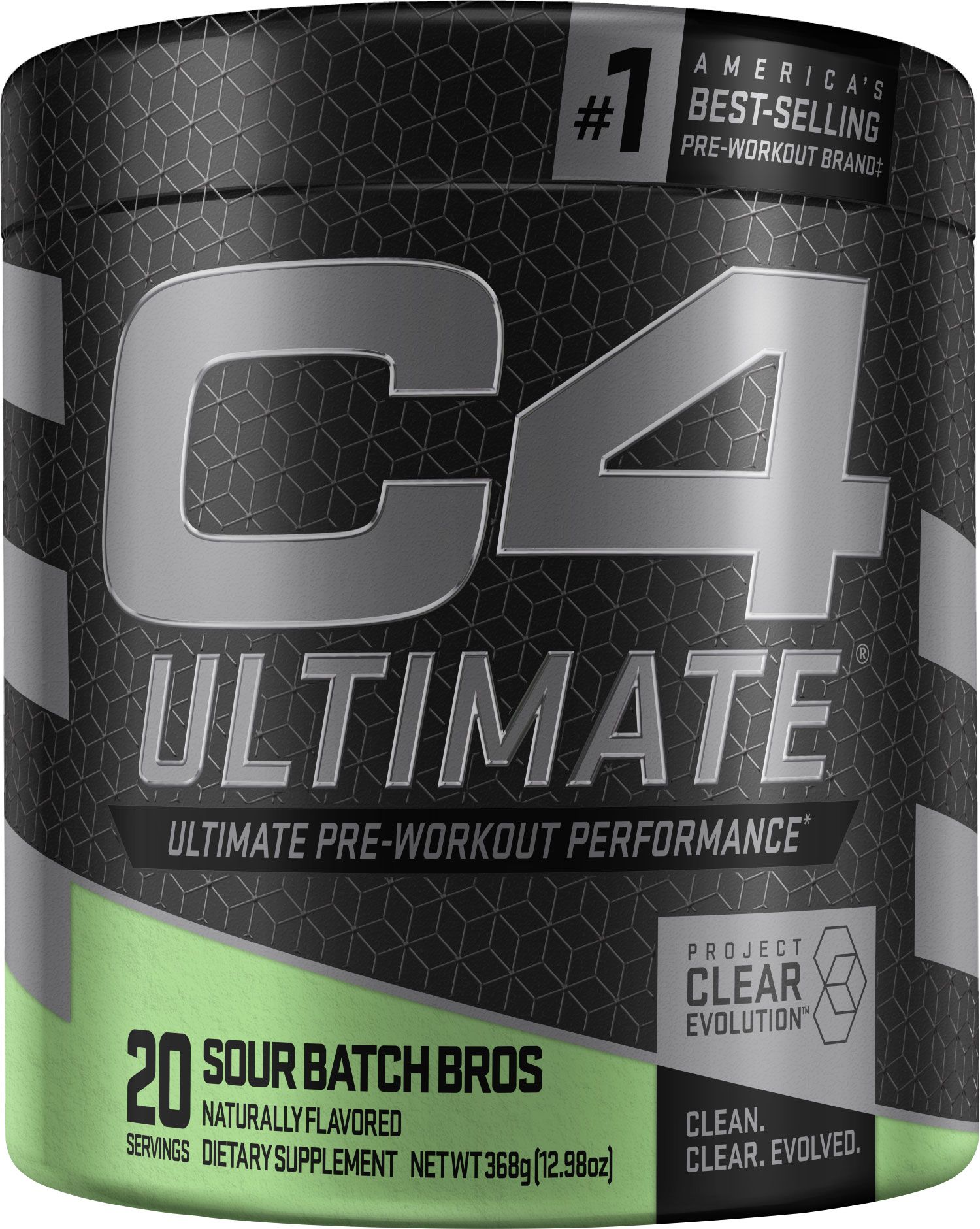 C4 Ultimate Pre-Workout