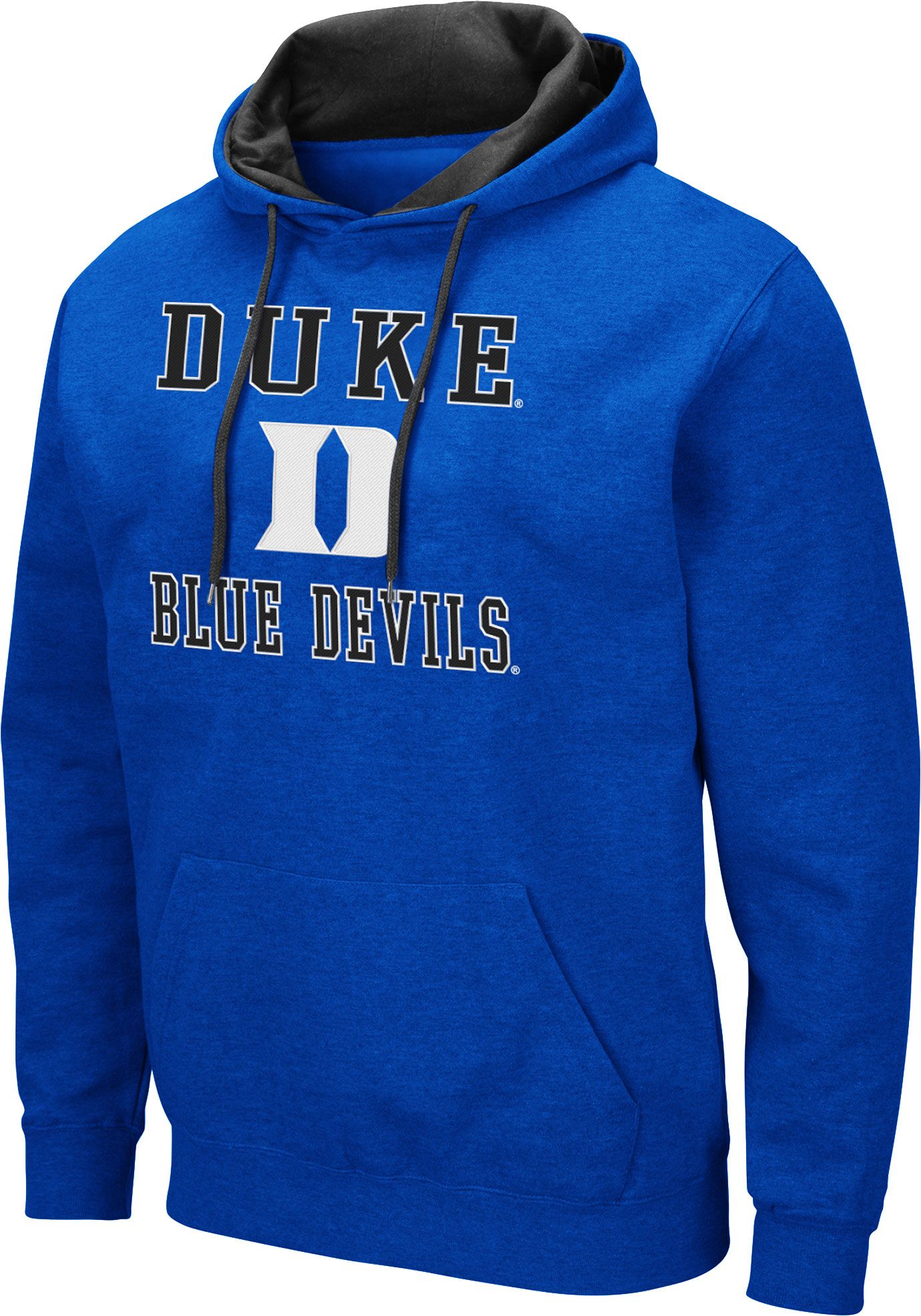 blue duke sweatshirt